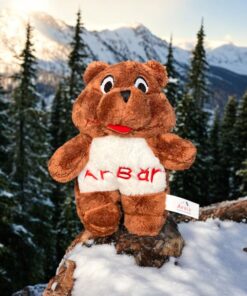 ArBär Plüschtier - der Bär vom Berg
