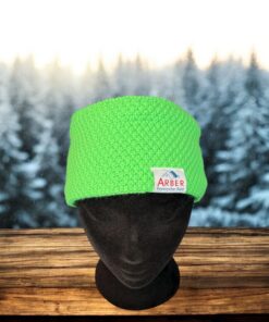 ARBER Strick-Headband