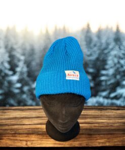 ARBER Gipfelstrick-Mütze