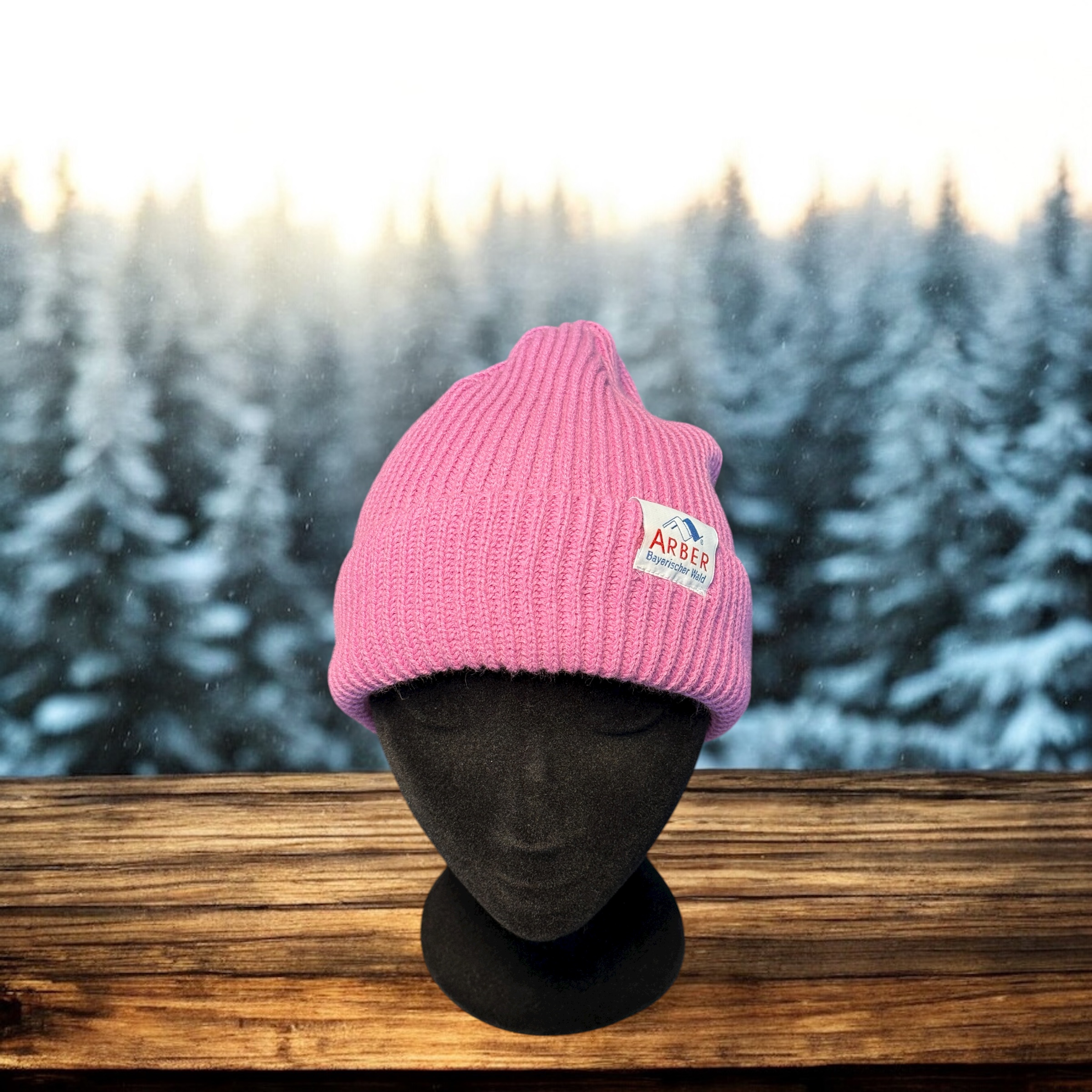 ARBER Gipfelstrick-Mütze – Bild 2